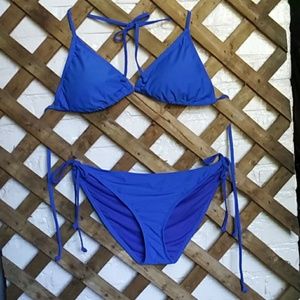 Woman's String Bikini